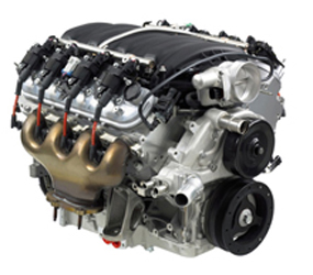 P6A37 Engine